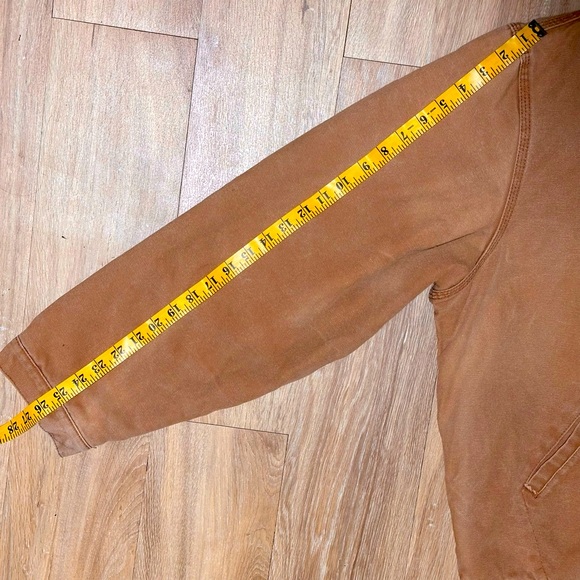 Vintage Dickies Blanket Lined Work Jacket Made in Belize, Chore Coat. - Picture 6 of 11